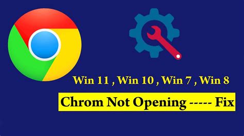 chrome not working on windows 7